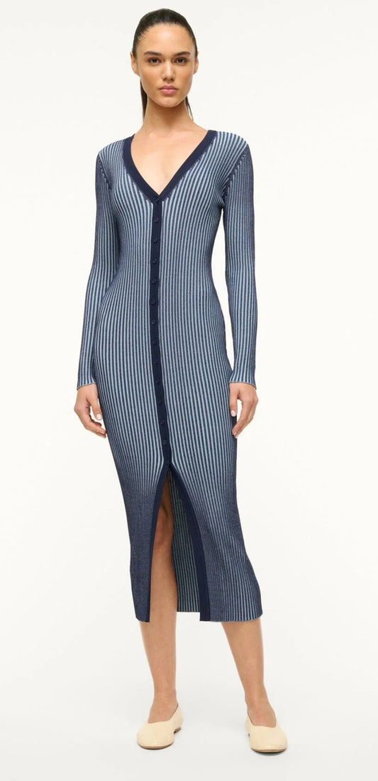 Staud Shoko Sweater Dress