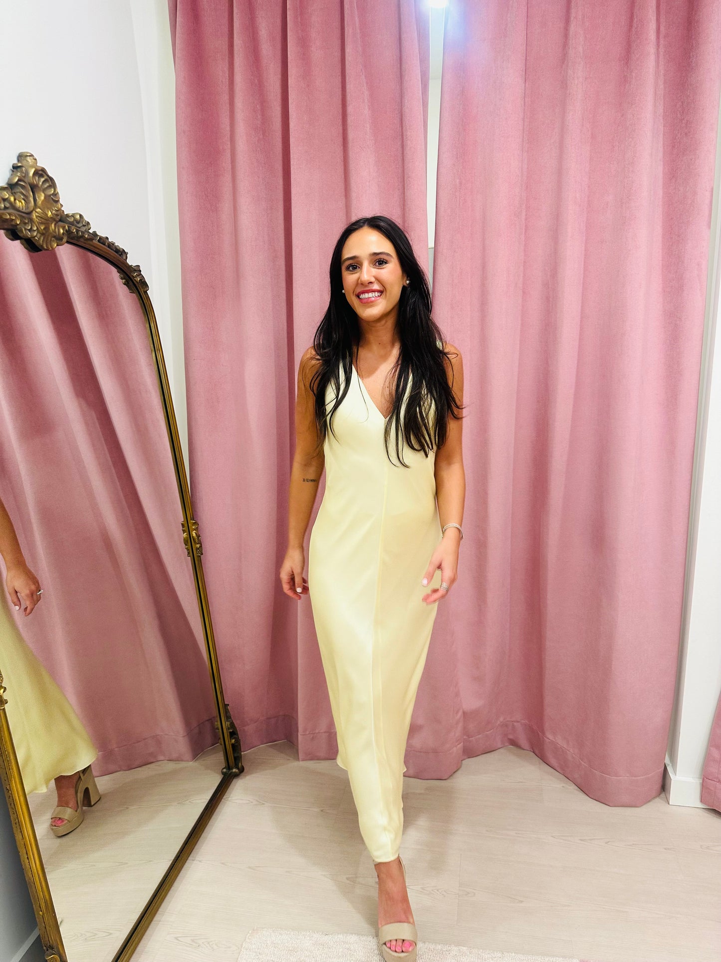 Favorite Daughter Column Dress
