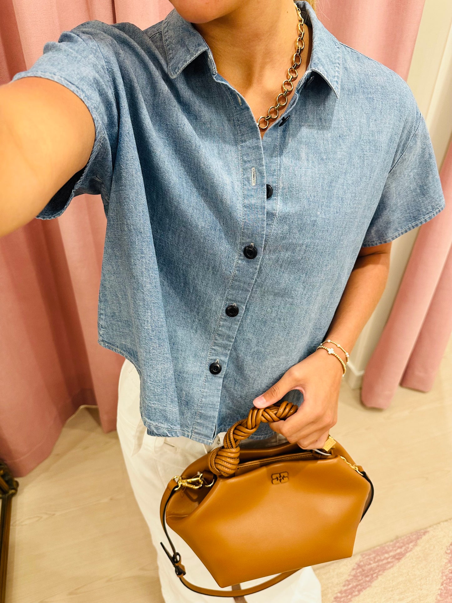 THE GREAT Valor Top