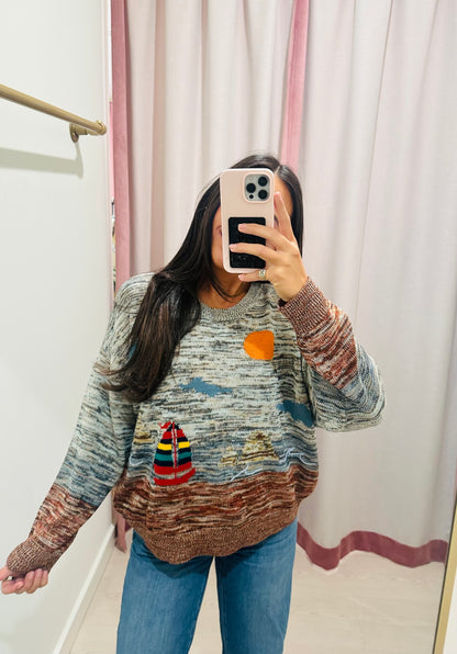 The Great Boating Pullover