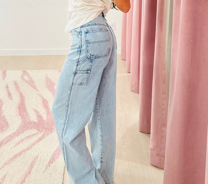 THE GREAT Mill Jean