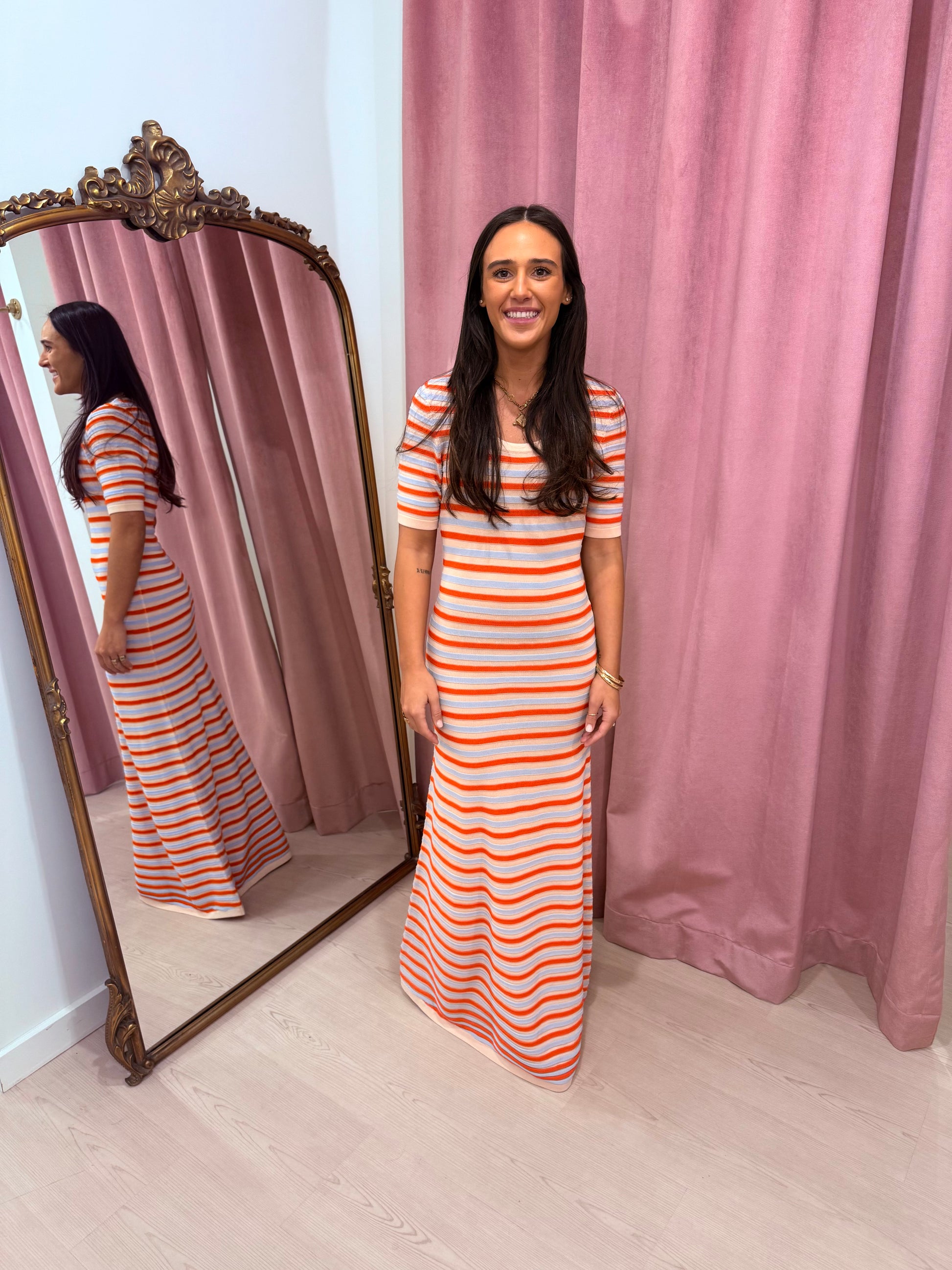 Olivia by Livro Ava Knit Dress S Olivia by Livro Ava Knit Dress S