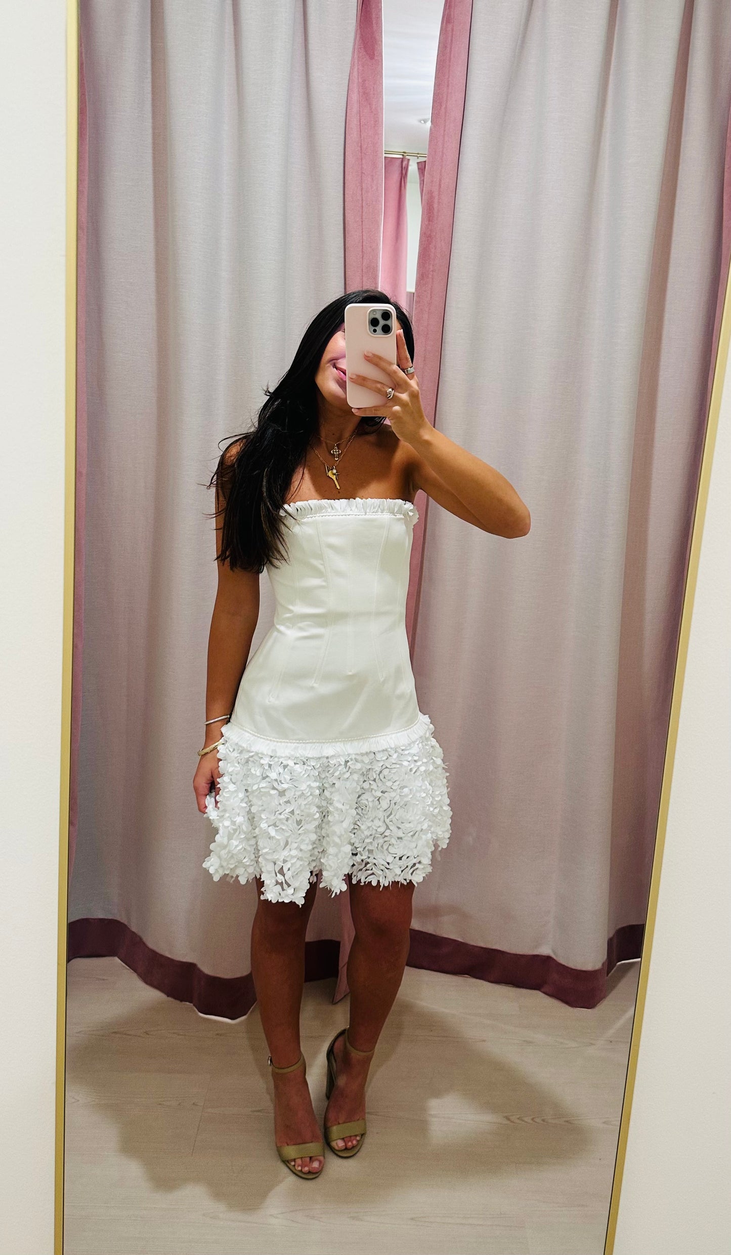 ALEXIS AMRISA DRESS