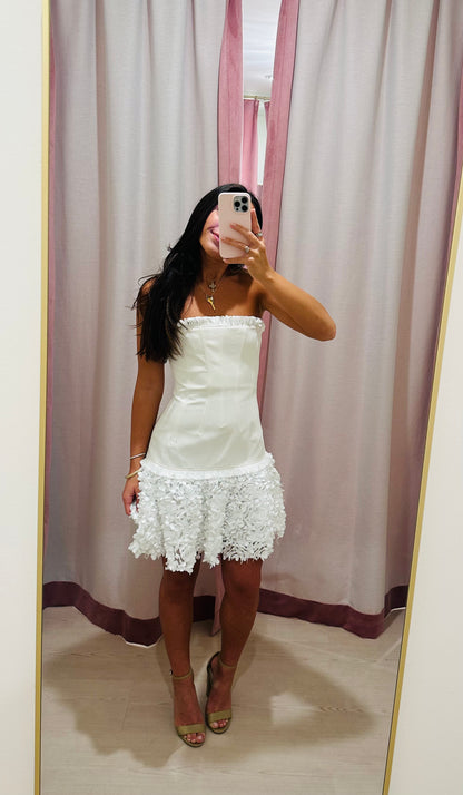 ALEXIS AMRISA DRESS