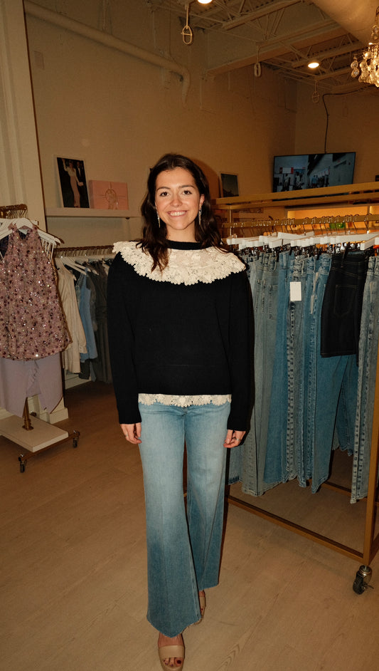Sea Kristeen Sweater