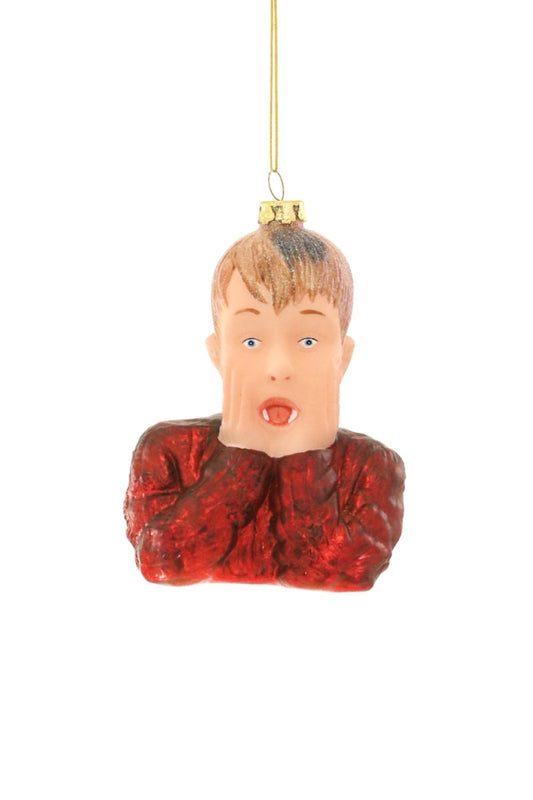KEVIN MCCALLISTER Ornament