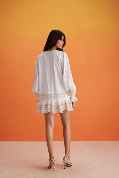 Hemant & Nandita Ari Dress