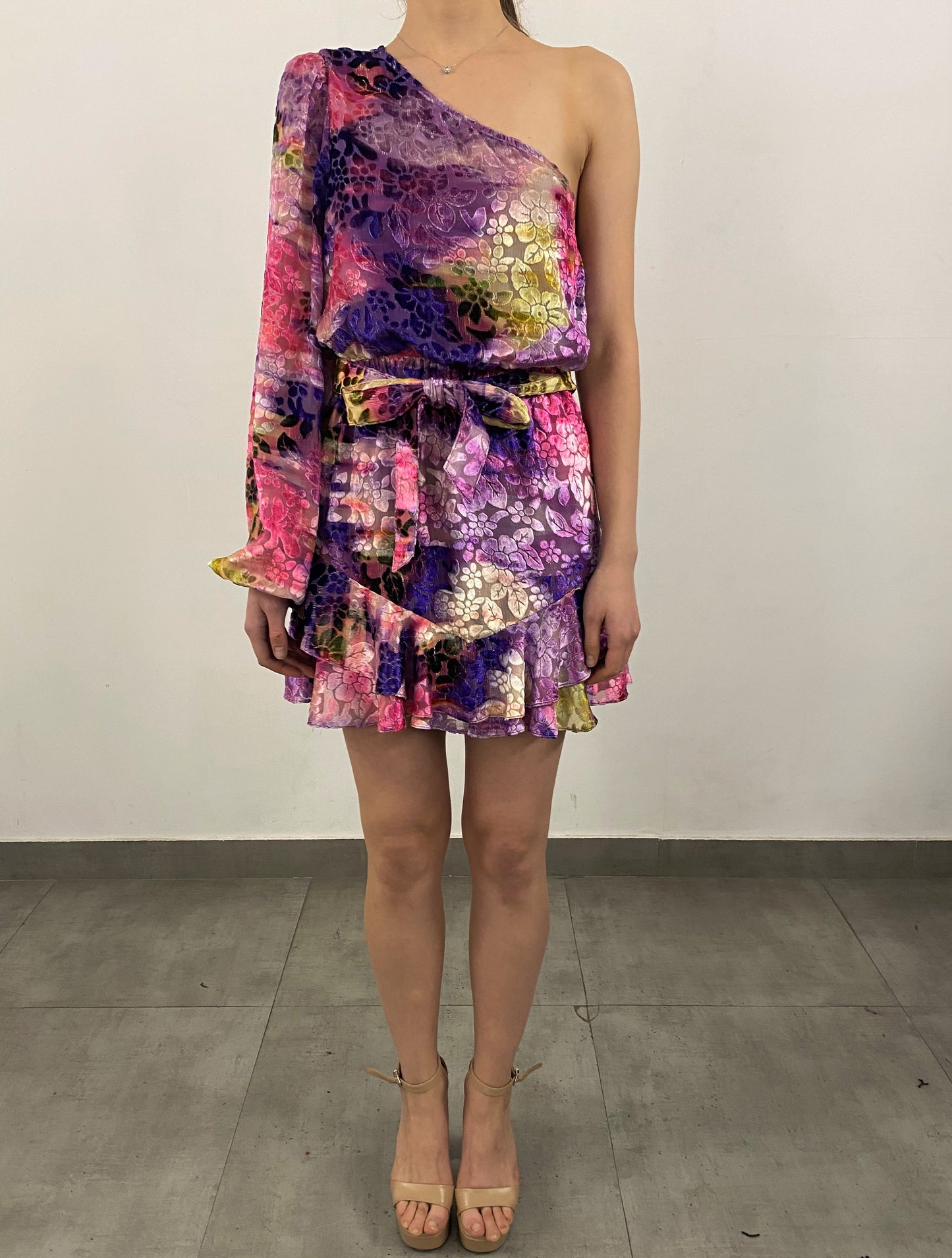Hemant & Nandita Anay Multi Dress