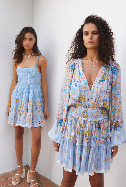 Hemant & Nandita Lyna Mini Dress