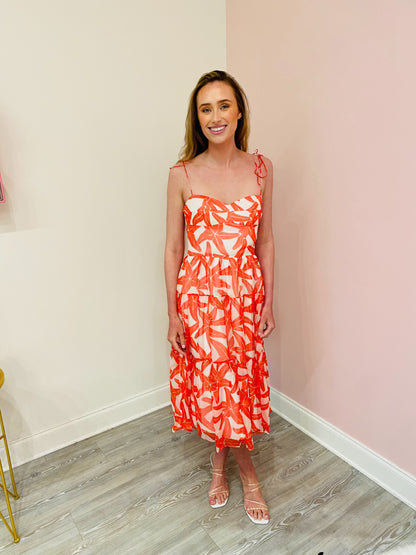 Amanda Uprichard Tula Dress