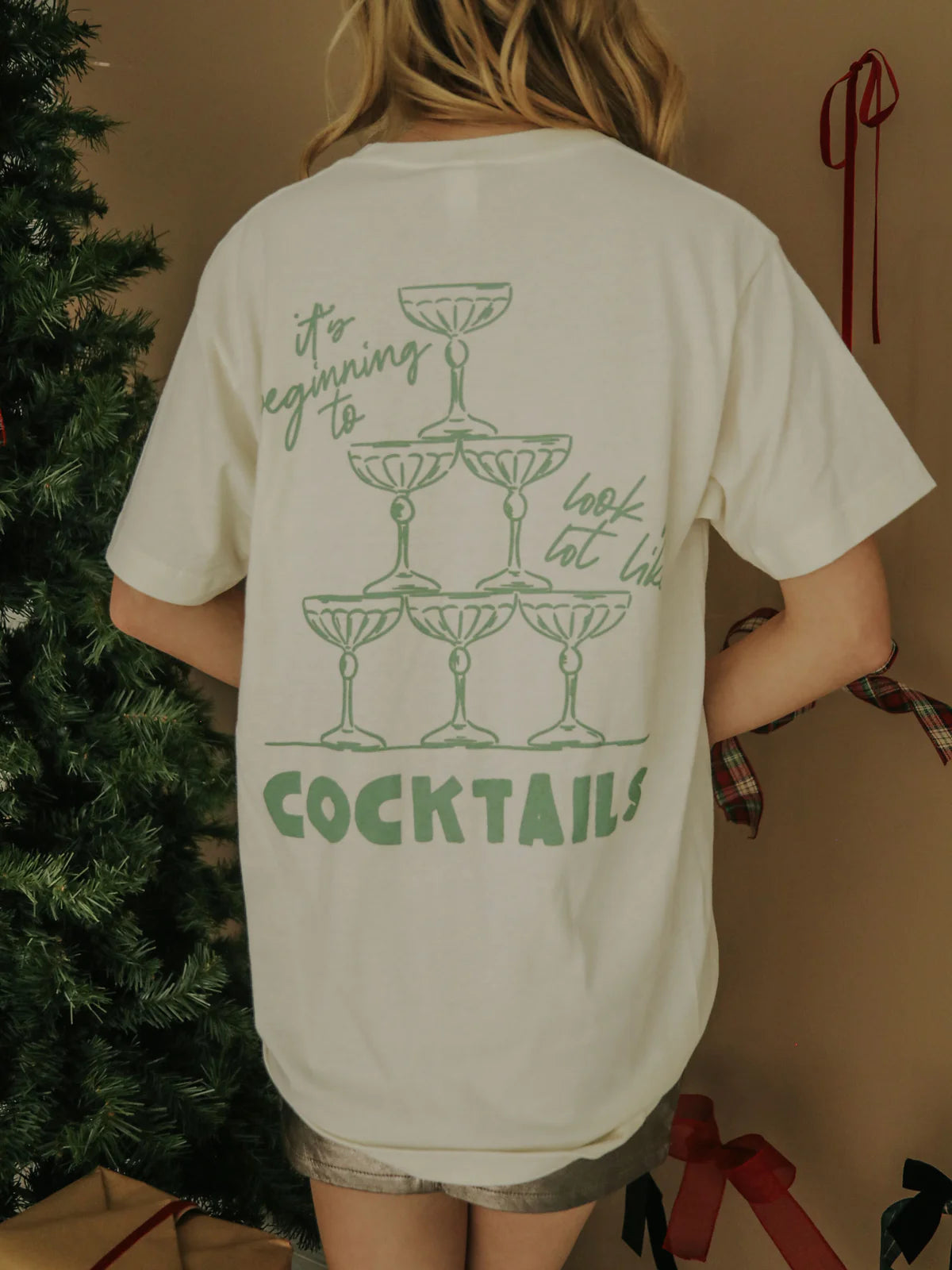 Holiday Spirit Tee