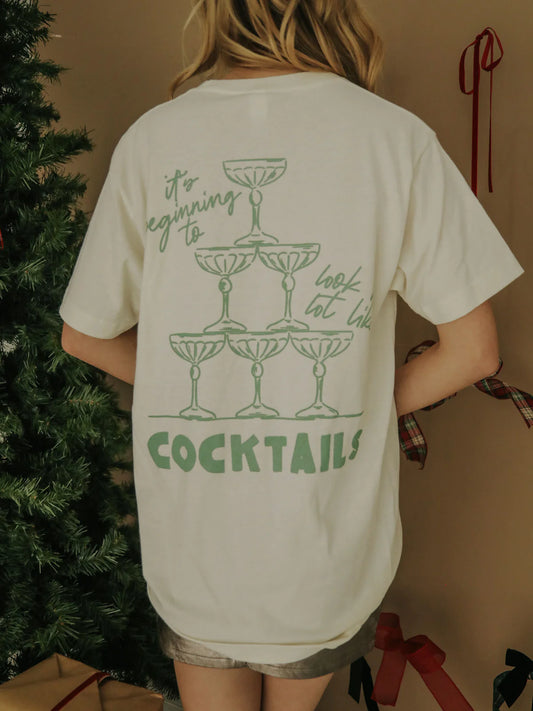 Holiday Spirit Tee