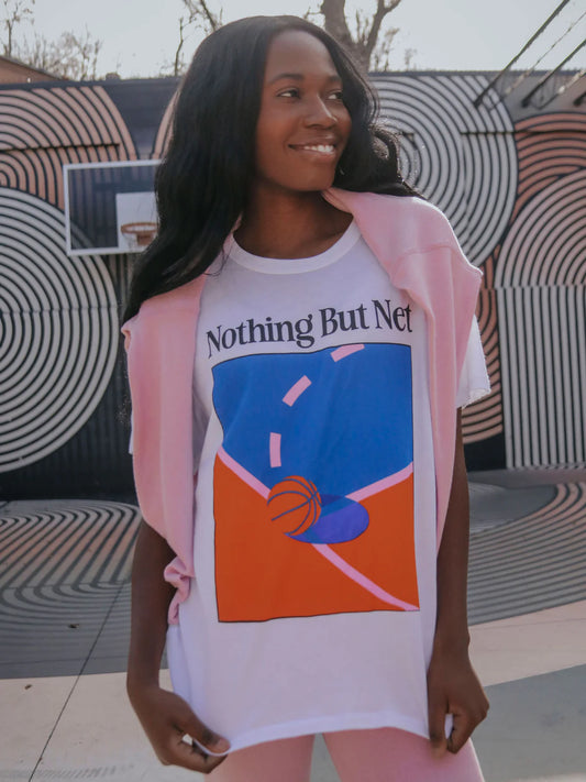 Nothing But Net Tee