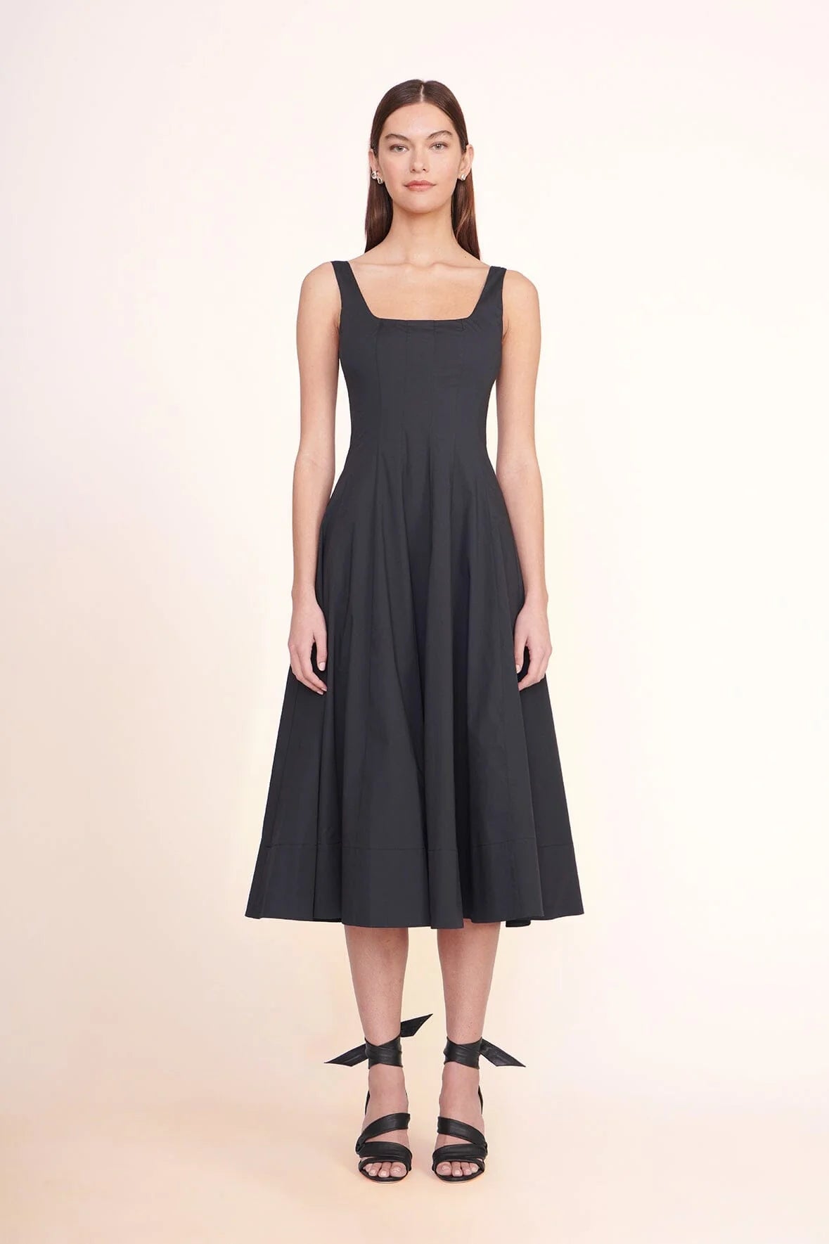 Staud Wells Dress