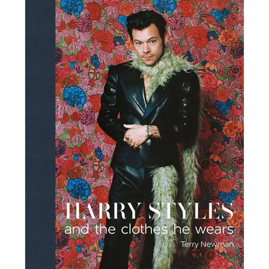Harry Styles Coffee Table Book