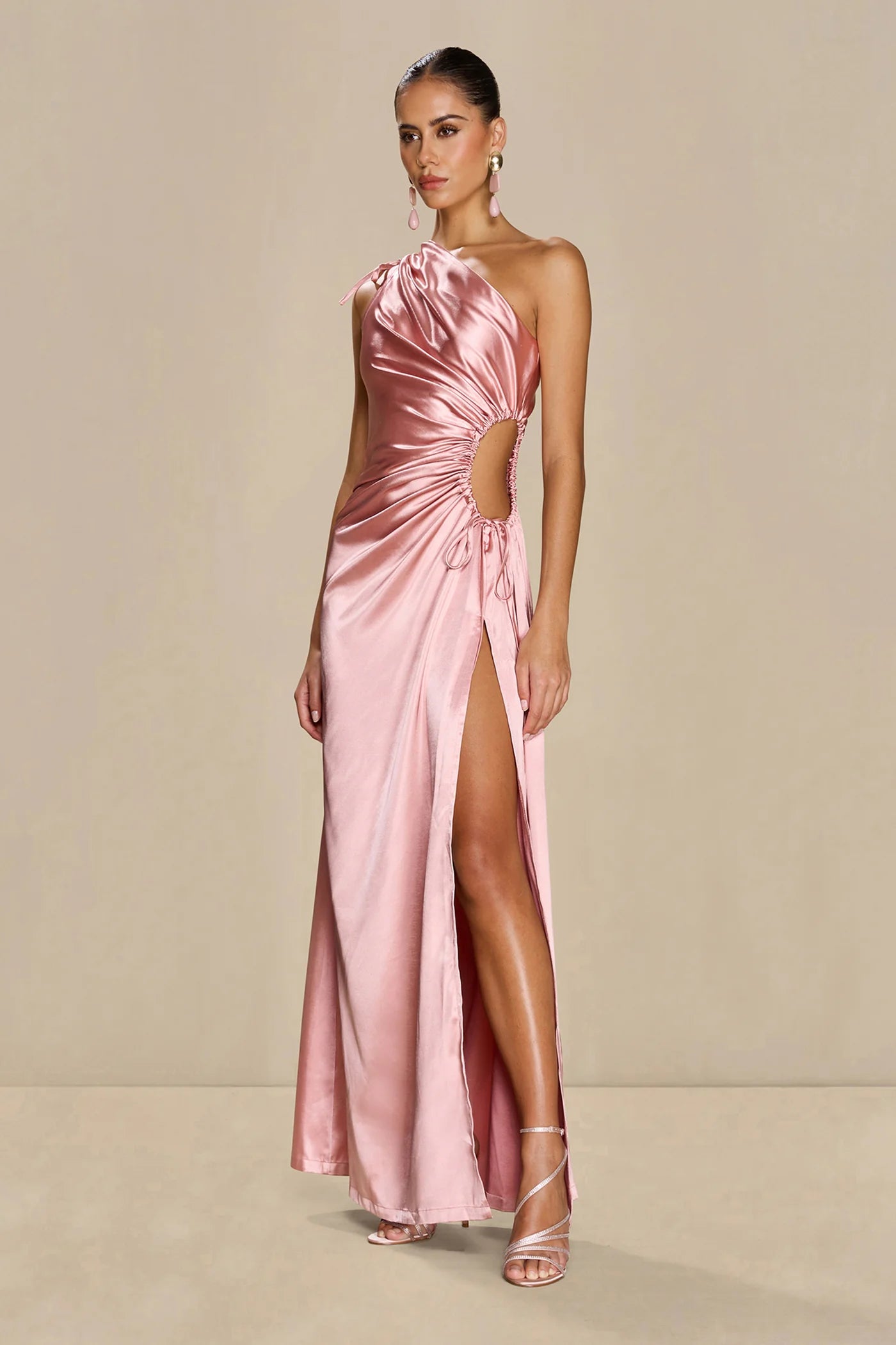 Sonya Moda Nour Dress - Blush