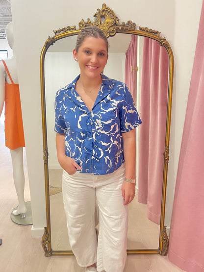 Olivia by Liver Blake Top