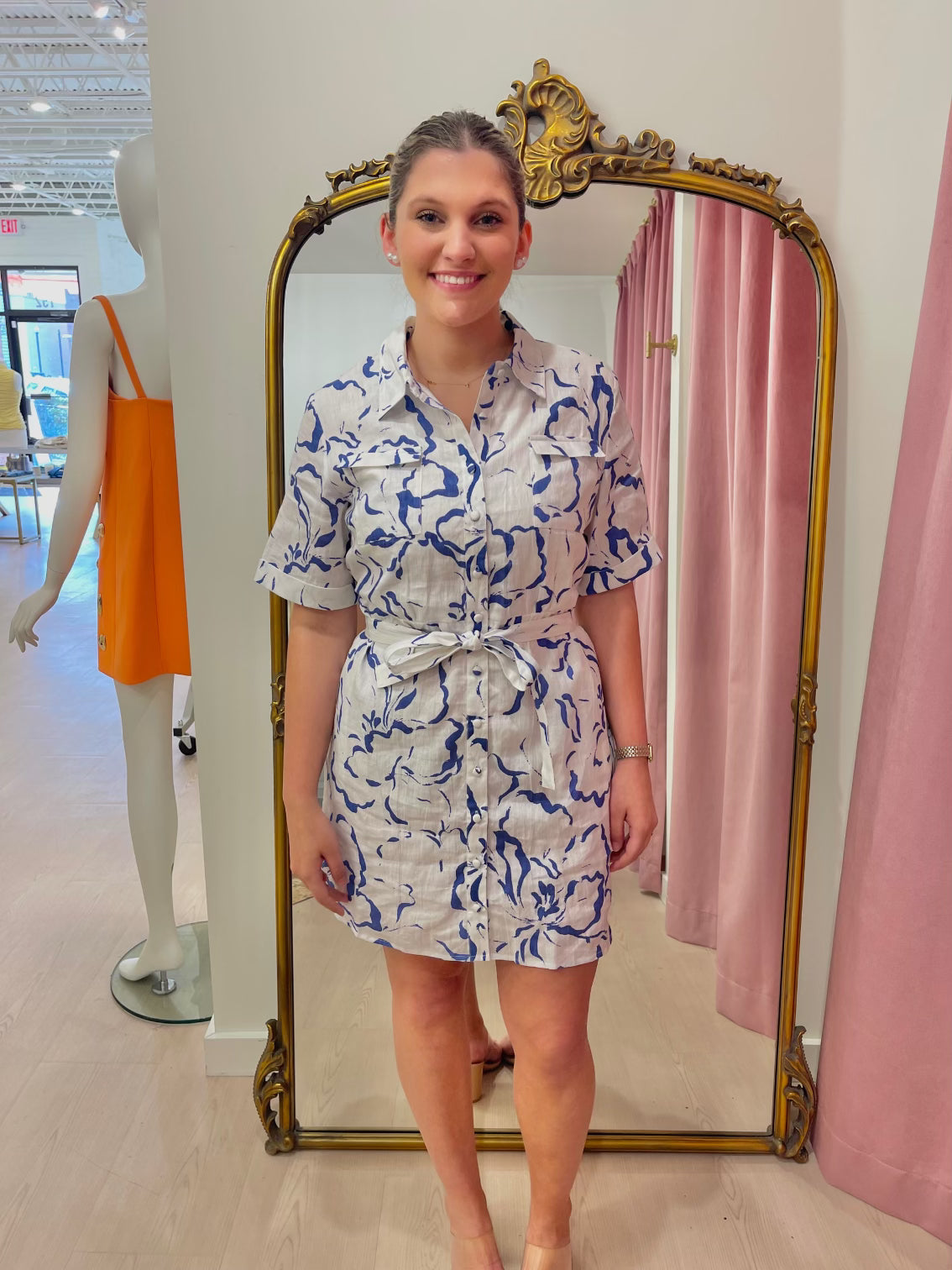 OLIVIA BY LIVRO TILLY DRESS