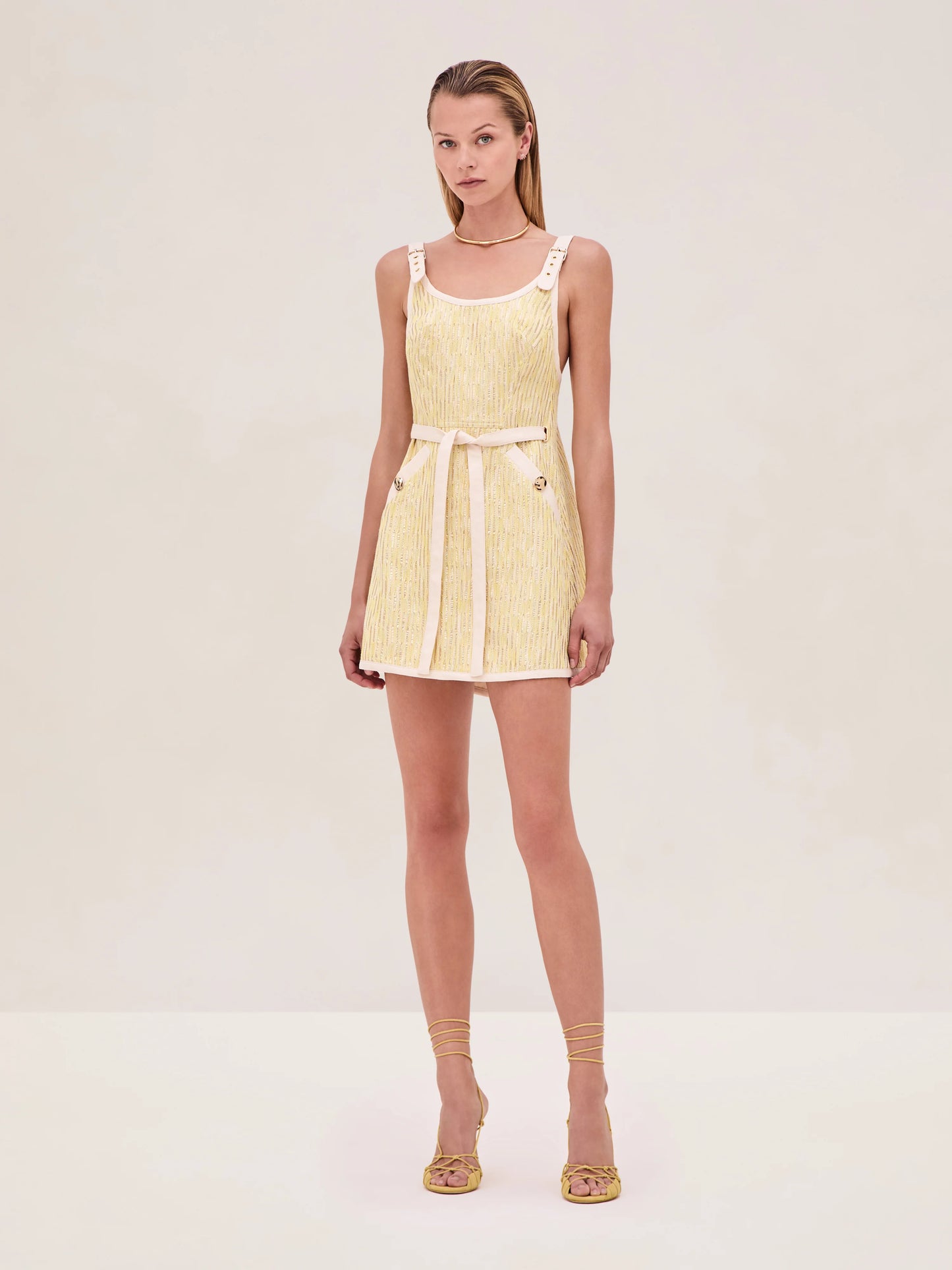 Alexis Luccia Dress
