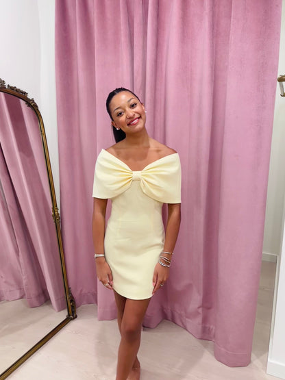 SONYA MODA Belluno Mini Dress