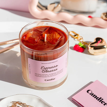 Espresso Coffee Candle