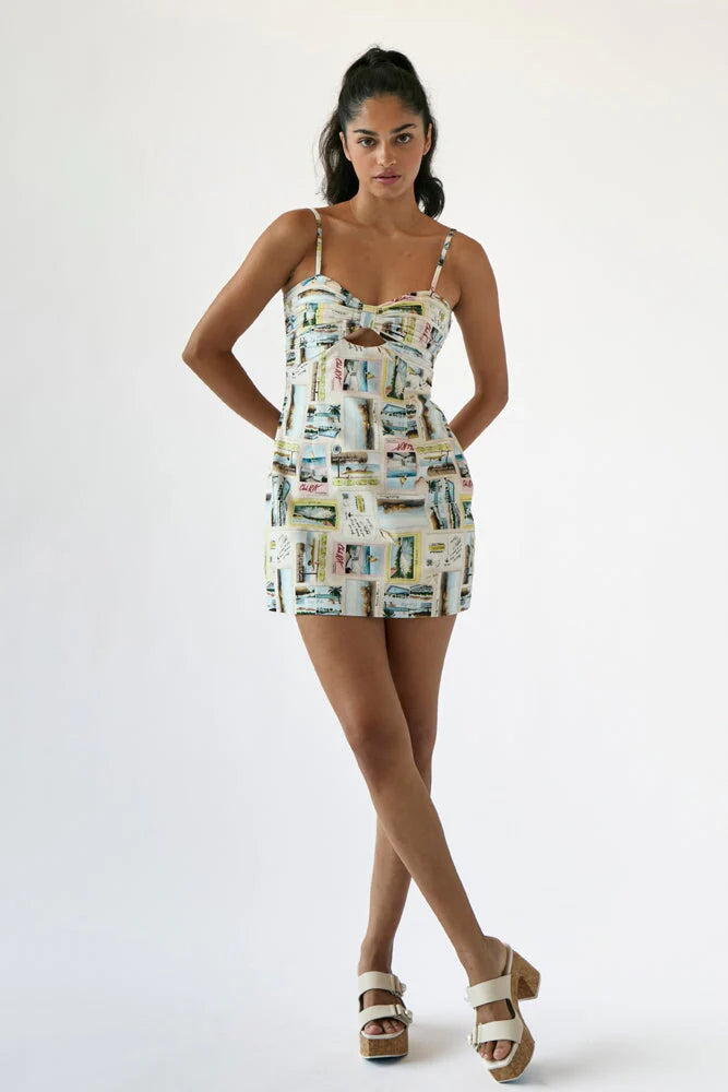 Rachel Antonoff Minnie Dress