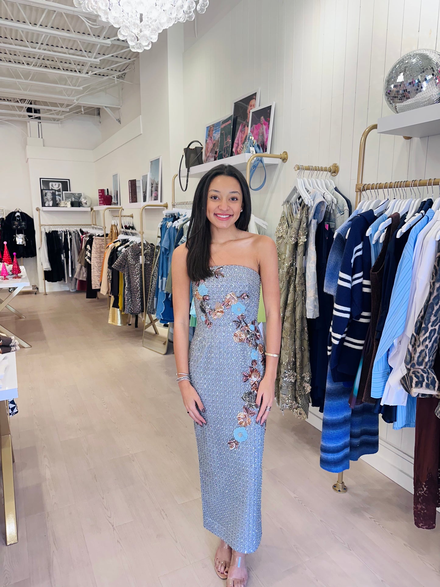 HELSI Silvia - Platinum