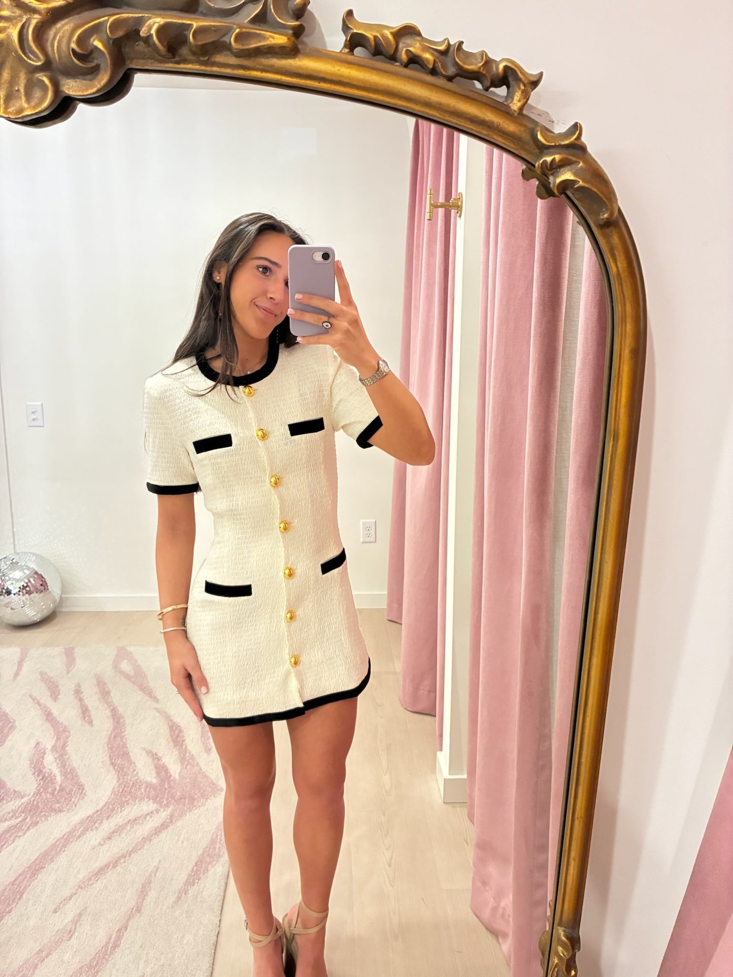 Maude Club Taylor Dress Xs Maude Club Taylor Dress Xs
