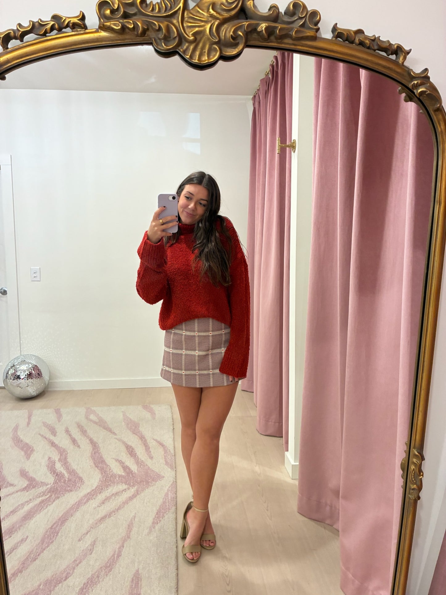 Maude Club Emily Skort