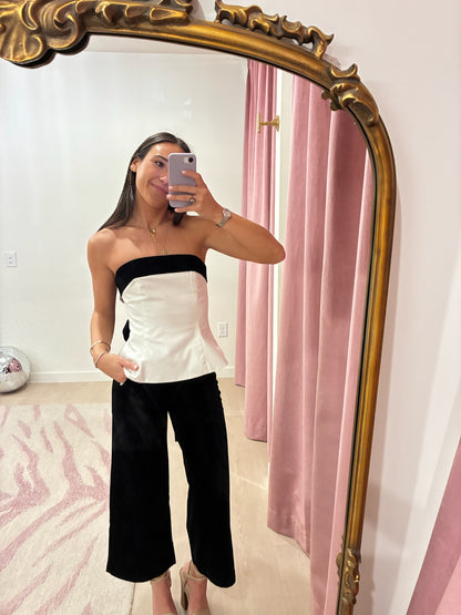 Maude Club Cassie Top