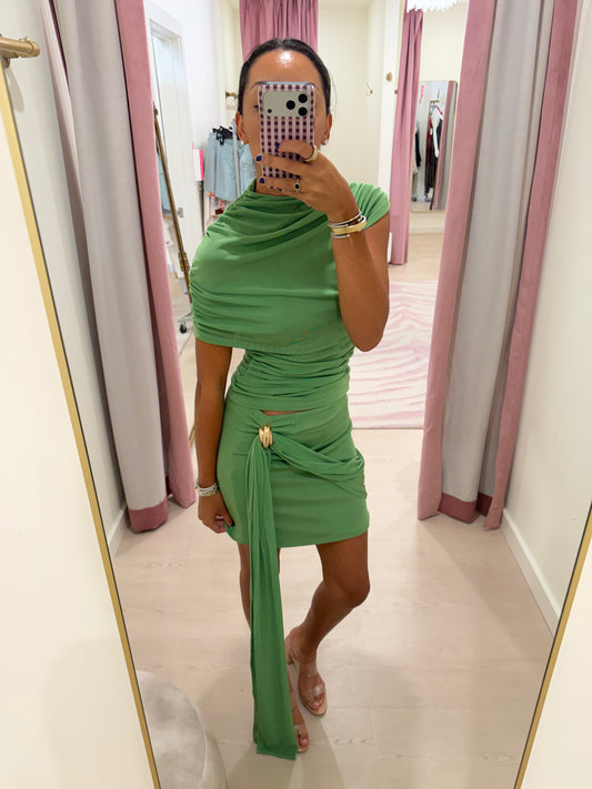 ELLIATT Marisol Mini Skirt