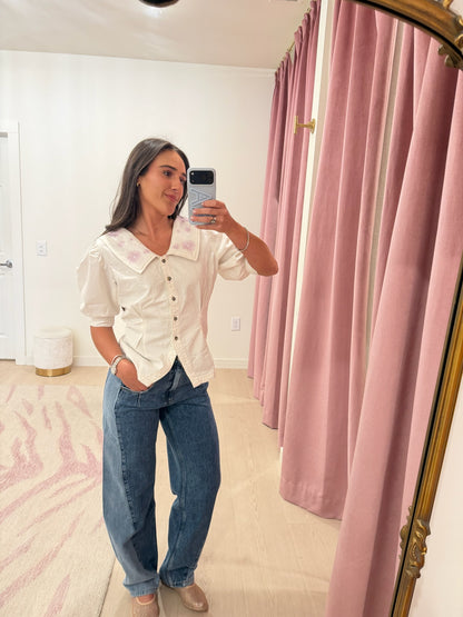 SEVENTY+MOCHI Cassie Top