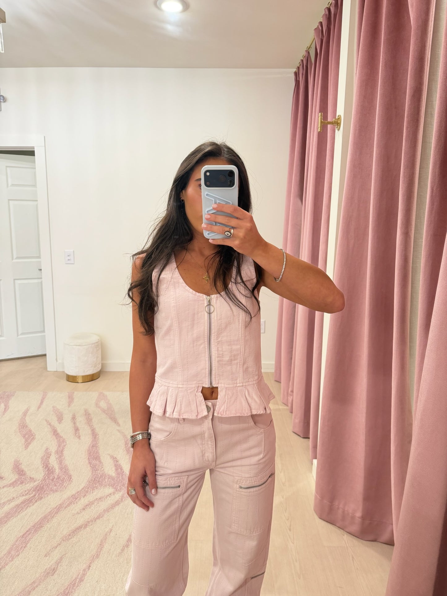 SEVENTY+MOCHI Sylvie Top