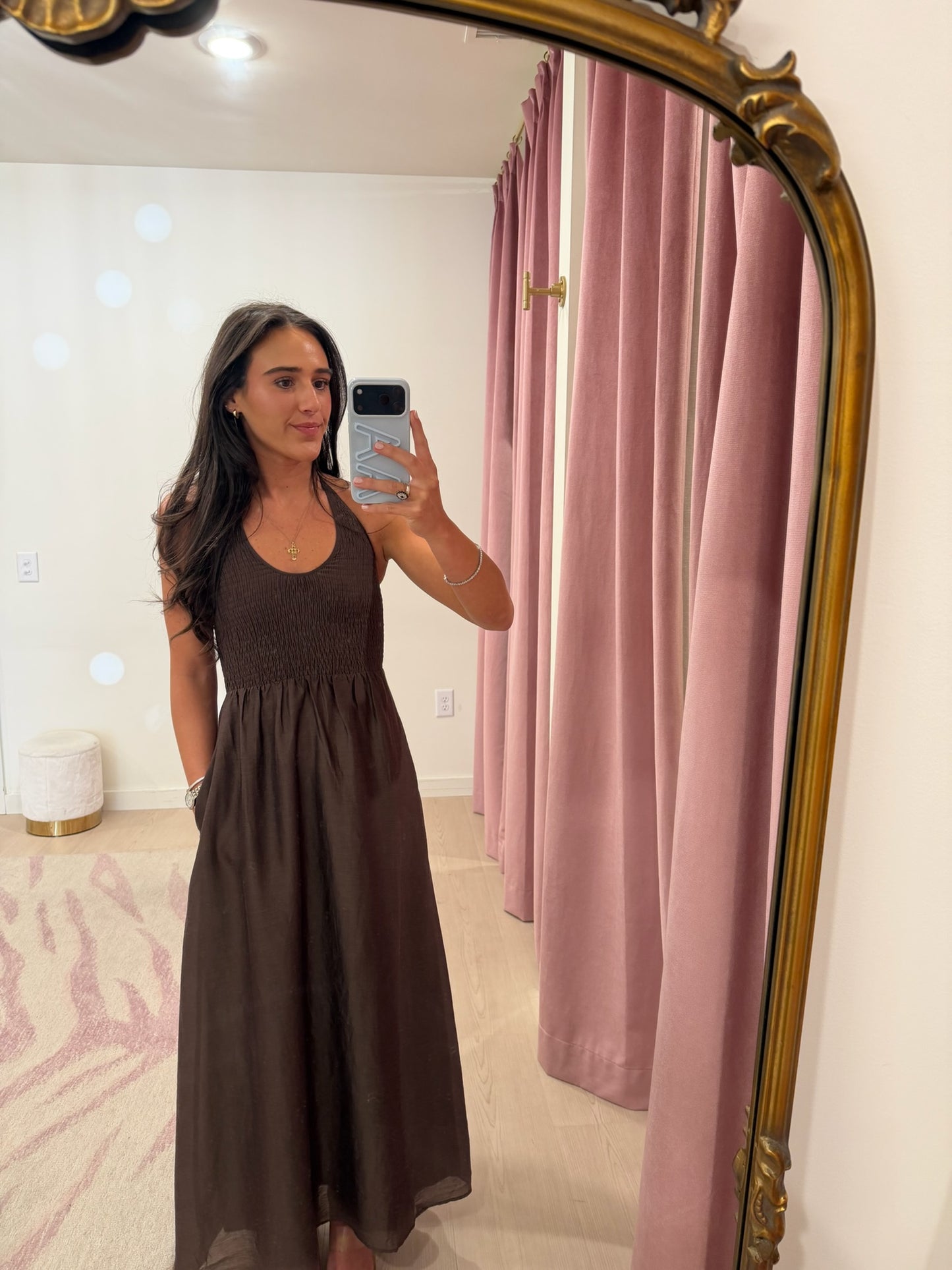Alika Maxi Dress