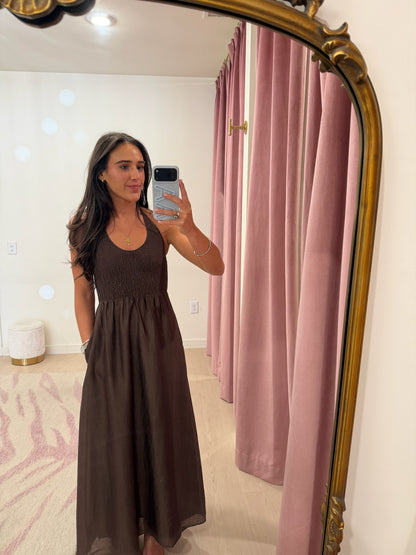 Alika Maxi Dress