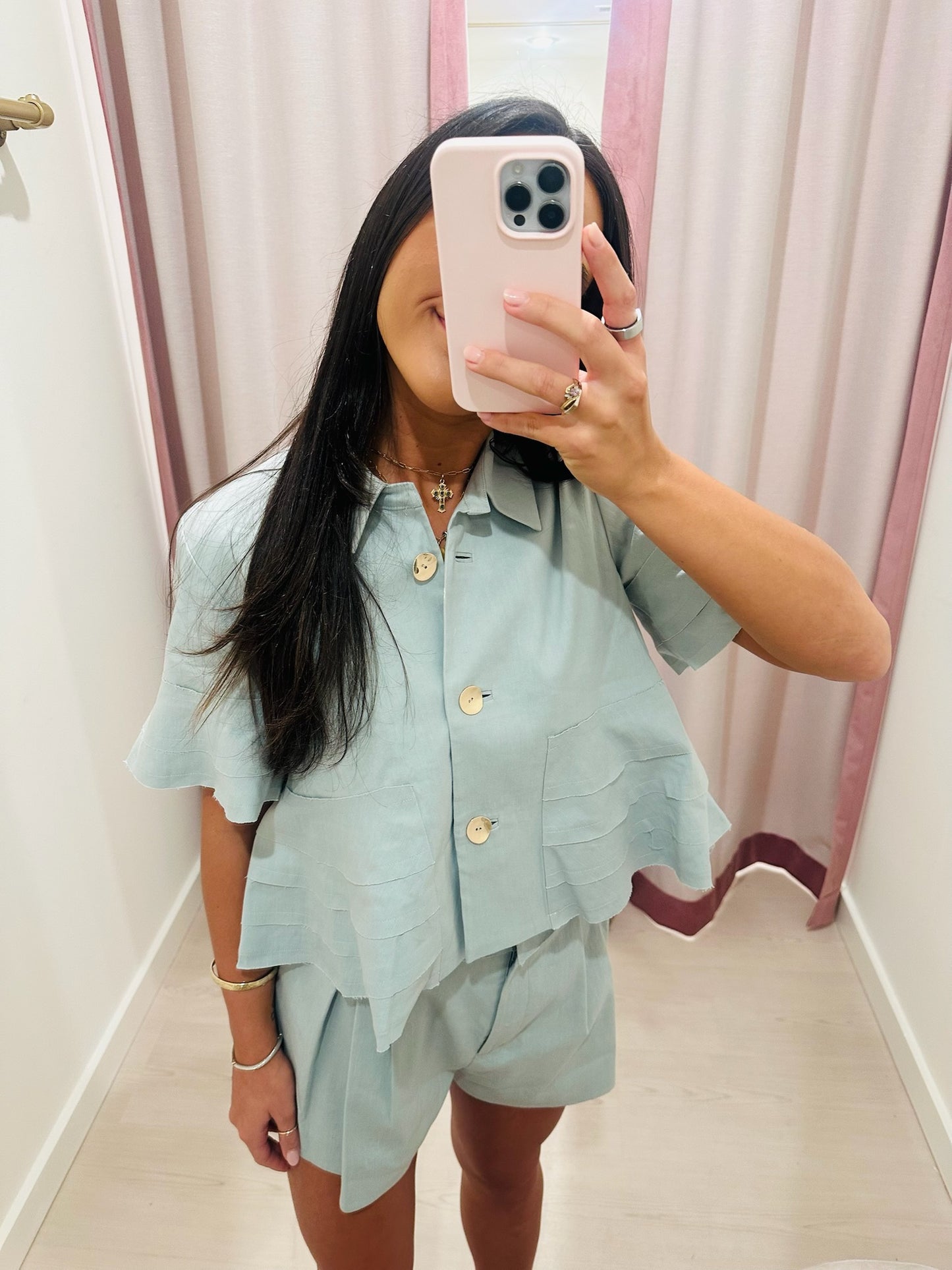 Alexis Hanly Short