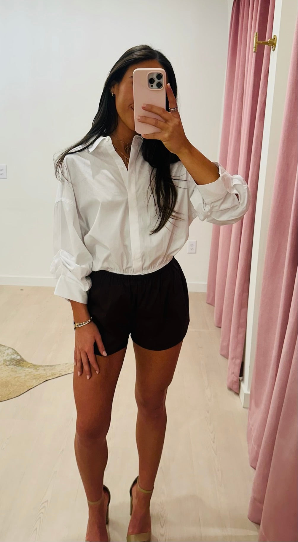 STAUD TRAVERSE BODYSUIT