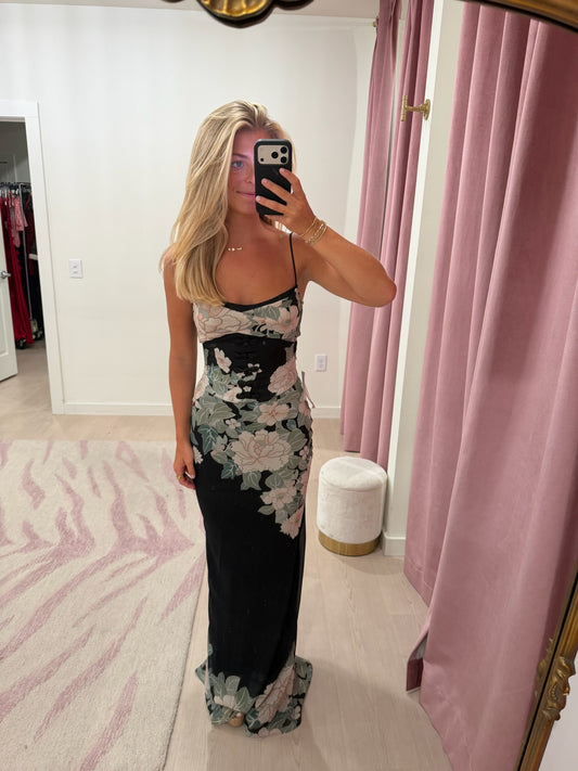 SAU LEE Esme Dress