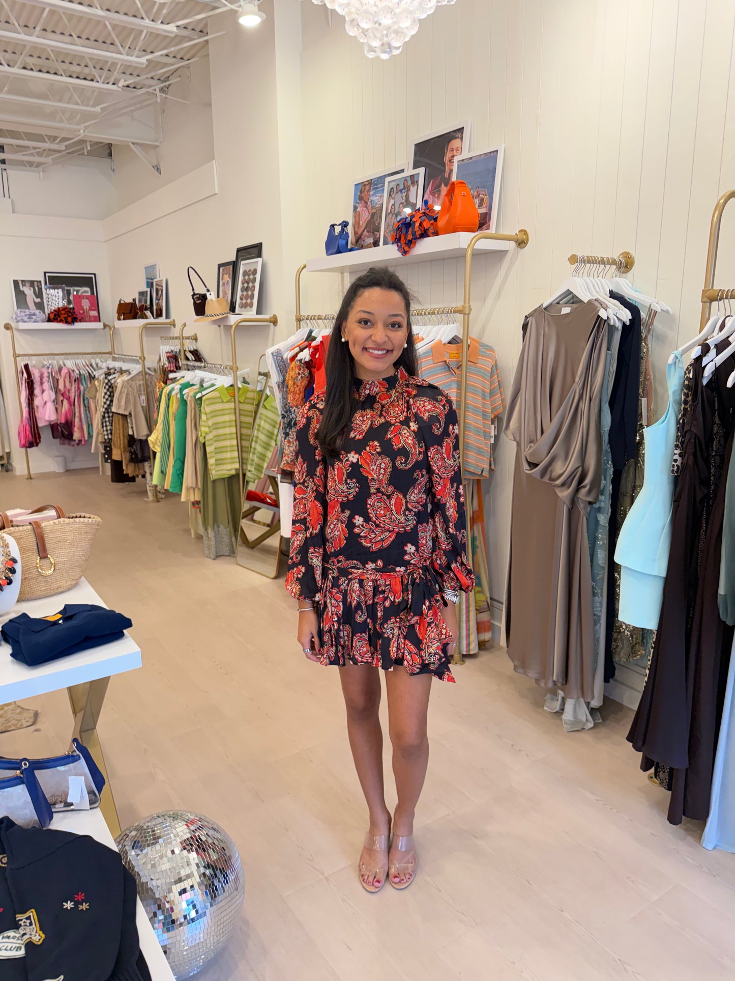 Amanda Uprichard Kiora Dress