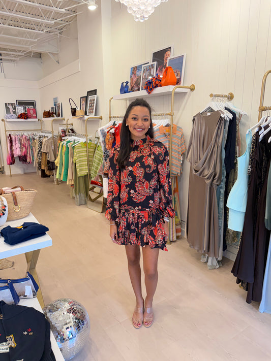 Amanda Uprichard Kiora Dress