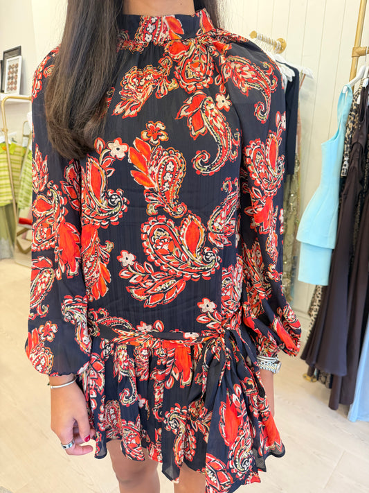Amanda Uprichard Kiora Dress