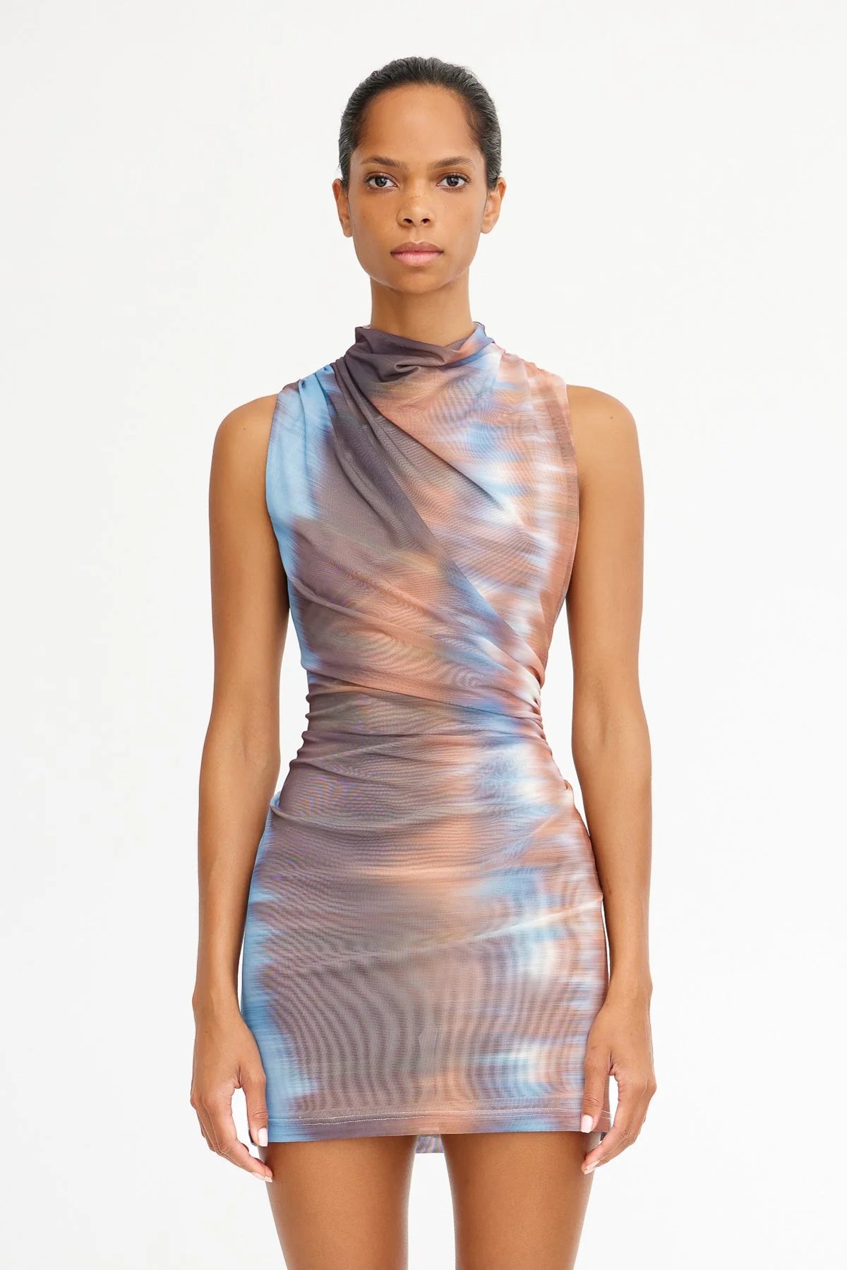 Significant Other Nina Mini Dress - Mist