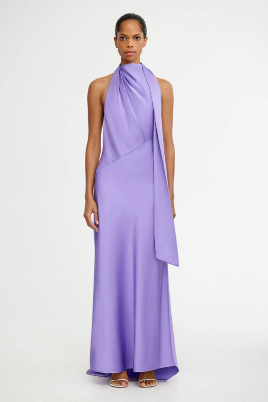 Significant Other ADRIANA HALTER GOWN