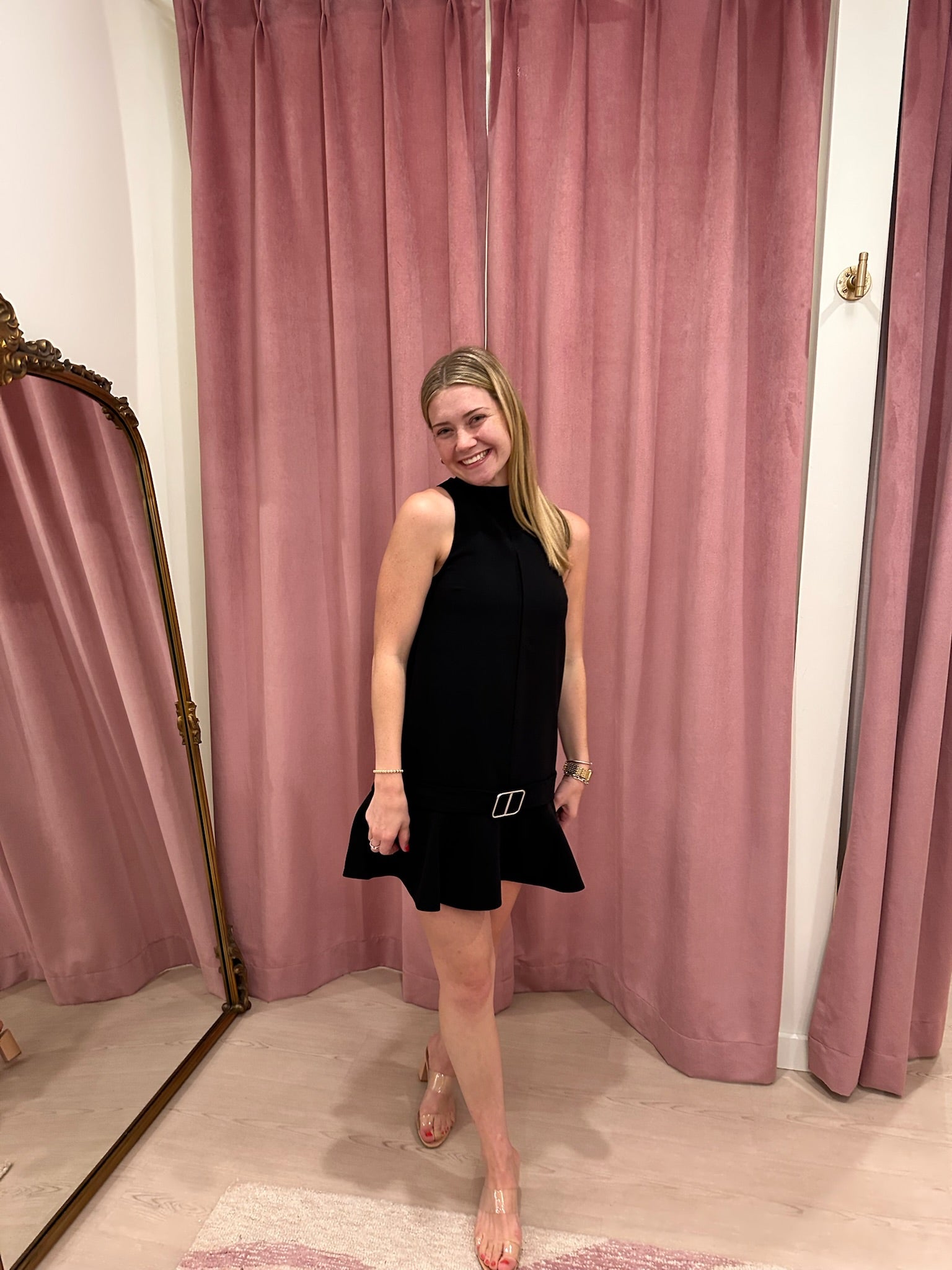 Alexis Noemy Dress - Black L Alexis Noemy Dress - Black L