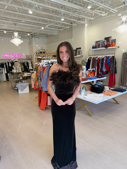 Amanda Uprichard Ella Gown