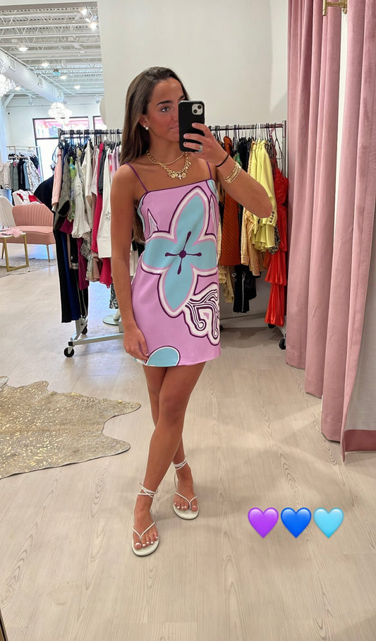 ALEXIS IRISA DRESS