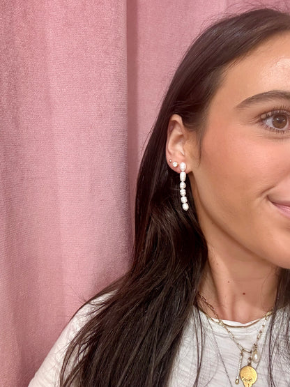 EARRINGS BY GRACE MEDIUM CLASSICS