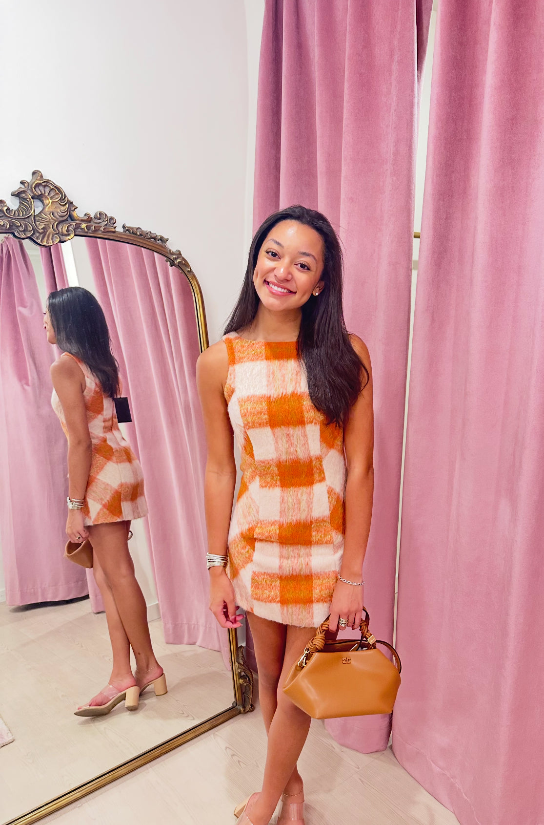 Elizabeth Mini Dress