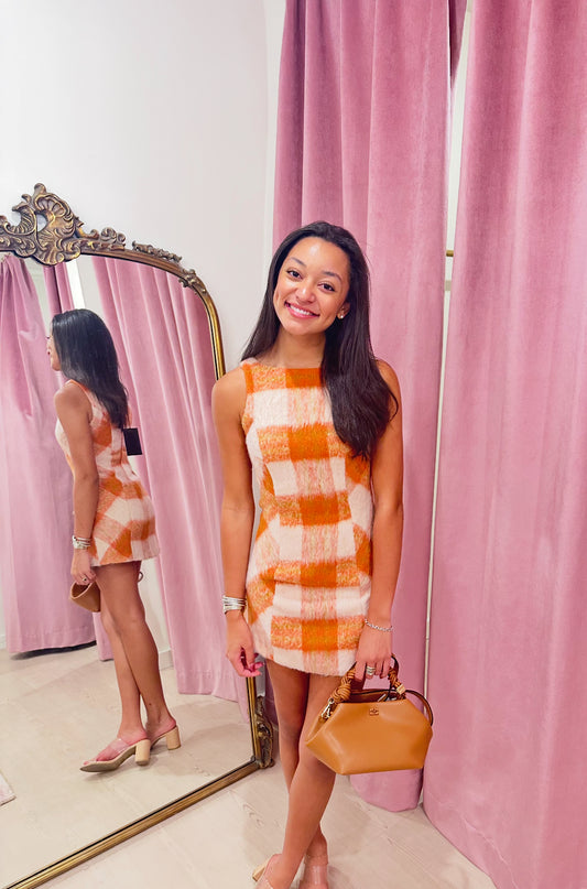 Elizabeth Mini Dress