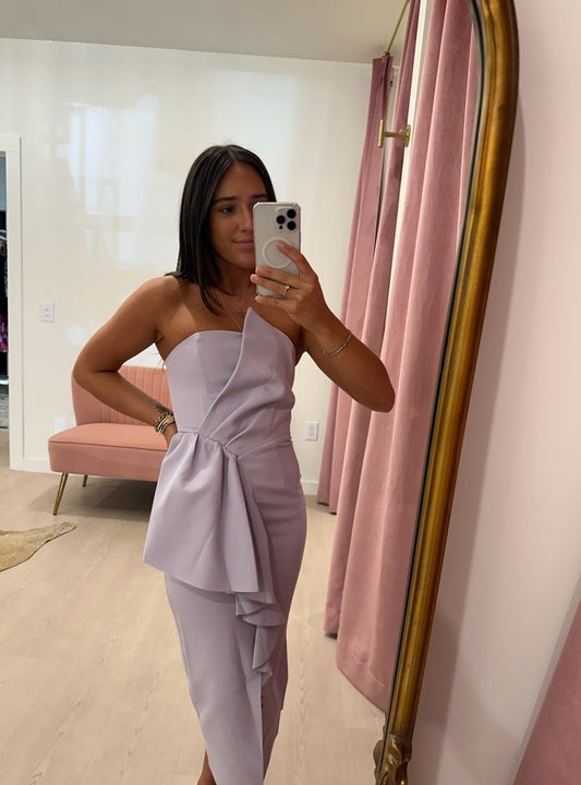 ElliAtt Reception Dress